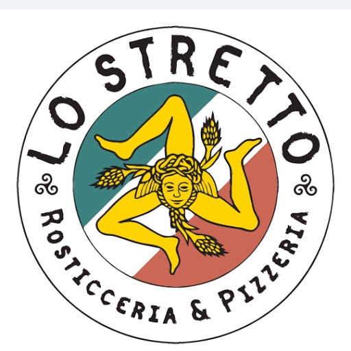 Lo Stretto Rosticceria & Pizzeria logo