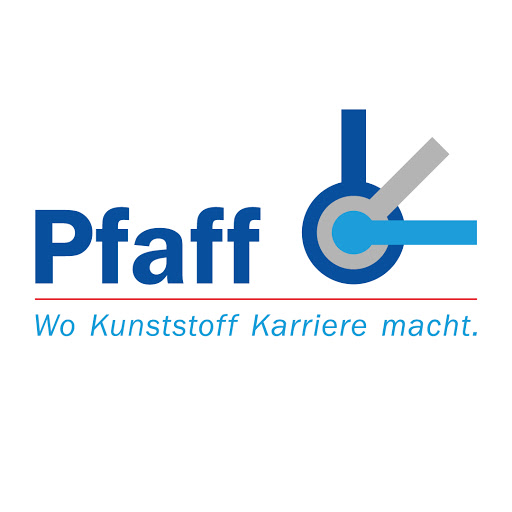 Pfaff GmbH logo