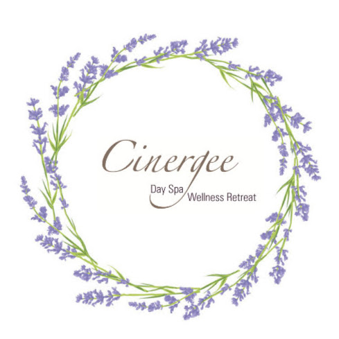 Cinergee Day Spa & Wellness Retreat logo