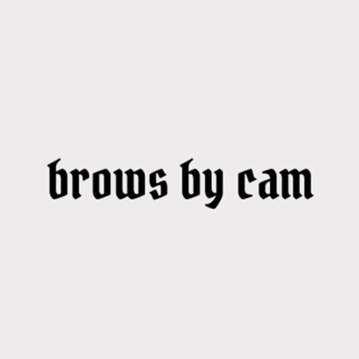 Brows by Cam logo