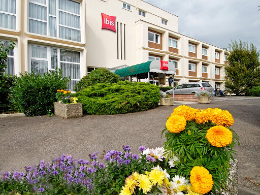 Hotel ibis Belfort Danjoutin