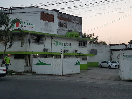 Green Motion Car Rental - Poza Rica, Av. Lázaro Cárdenas Colegio Palmasola, Ignacio de la Llave, 93327 Poza Rica, Ver., México, Alquiler de vehículos | VER