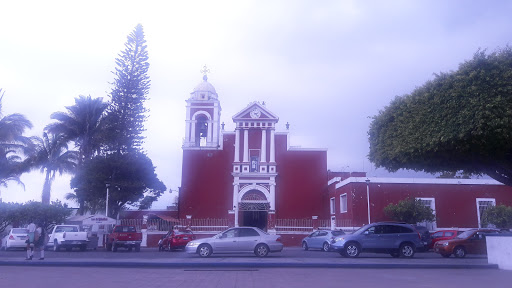 Iglesia San Cayetano, Monterrey, Centro, 63780 Xalisco, Nay., México, Iglesia | NAY