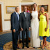 How PAUL KAGAME's Daughter Overshadowed Everyone Including UHURU At The White House Dinner [PHOTOS]