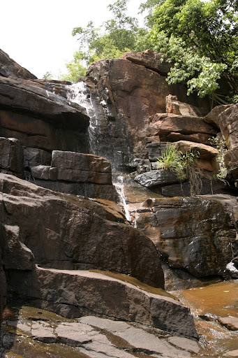 waterfall