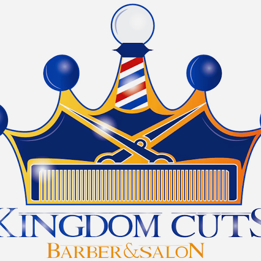 Kingdom Cuts Barber and Salon logo