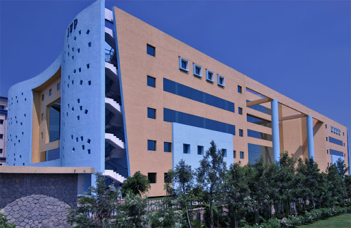 EPAM, 3rd and 4th Floor, North wing, JVP Building, Plot No. 5, Software Units Layout, Madhapur, Hyderabad, Telangana 500081, India, Software_Company, state TS