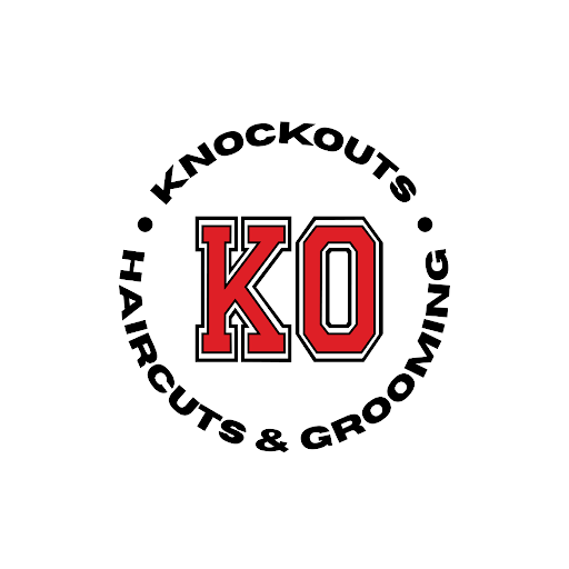 Knockouts Haircuts for Men Framingham logo