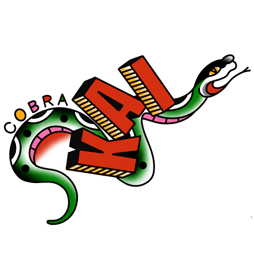 Cobra Kai Tattoo logo