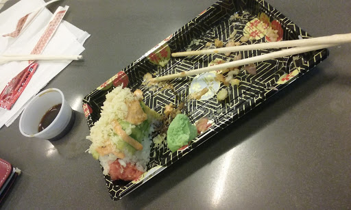 Japanese Restaurant «Nori Sushi & Ramen Noodle Bar», reviews and photos, 203 Yorktown Shopping Center, Lombard, IL 60148, USA