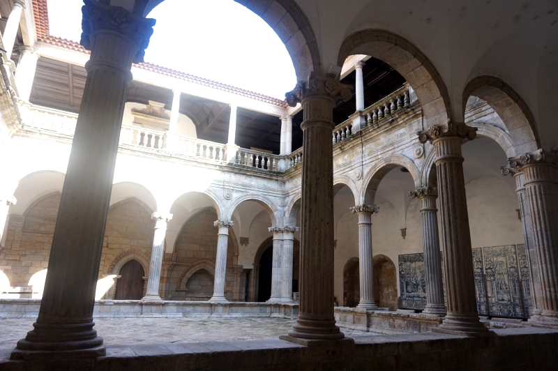 Exploremos las desconocidas Beiras - Blogs de Portugal - 30/06- Casa Mateus y Viseu: De un palacio y la Beira más auténtica (22)