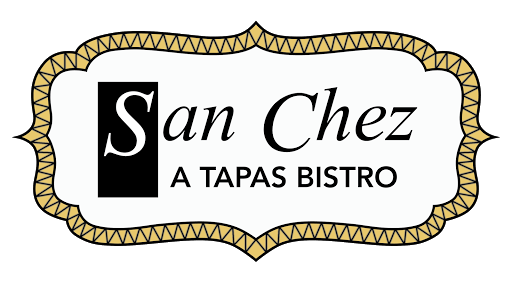 San Chez A Tapas Bistro logo