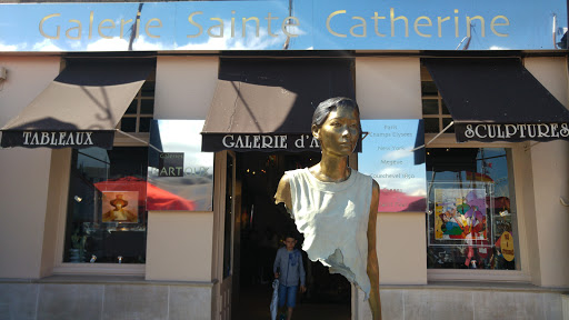 Galeries Bartoux Galerie Sainte Catherine