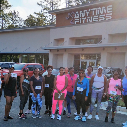 Anytime Fitness Decatur