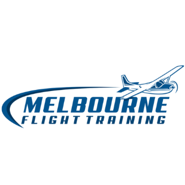 Melbourne Flight Training logo
