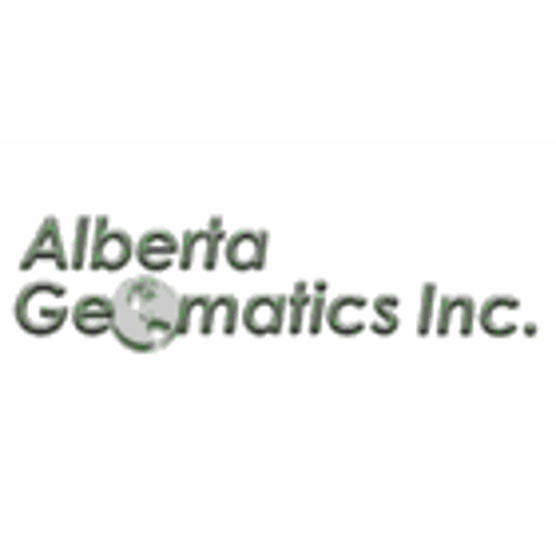 Alberta Geomatics logo