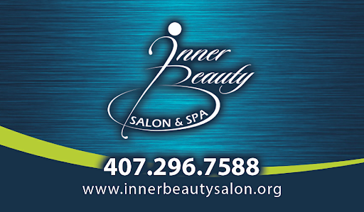 Inner Beauty Salon and Spa logo