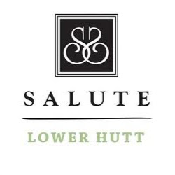 Salute Hair & Day Spa Lower Hutt logo