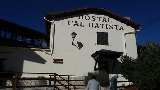 Hostal Cal Batista