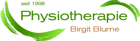 Heilpraktikerin für Physiotherapie Birgit Blume logo
