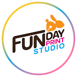 FundayPrint.Studio รับพิมพ์สติกเกอร์พร้อมไดคัท ฉลากสินค้า การ์ดนามบัตร โปสเตอร์ใบปลิว และโรลอัพ