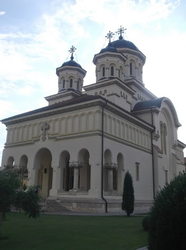 En SOLITARIO por Rumanía, Hungría, Eslovaquia & Chequia - Blogs de Europa Este - Alba-iulia (13)