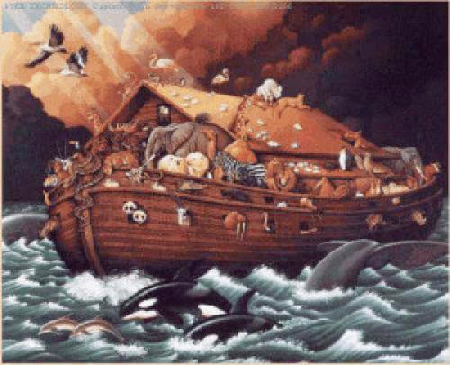 How Long Did Noah Take To Build The Ark How Long Did Noah Take To Build The Ark