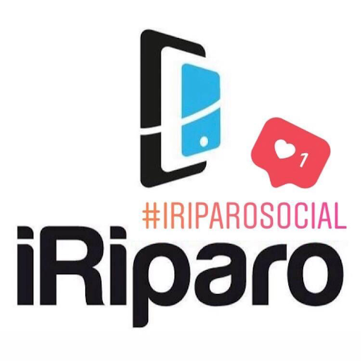 iRiparo Pavia logo