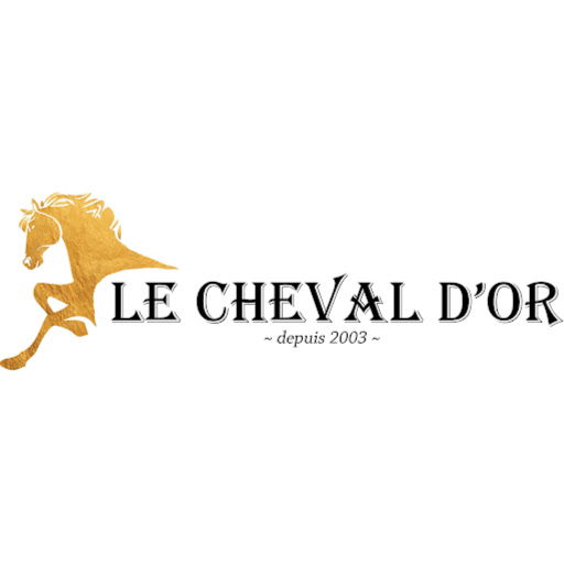 Le Cheval d'Or logo
