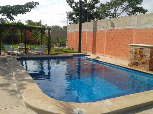 Villa Santa Elvira, Ex finca, Kalá, Campeche, México, Salón para eventos | CAMP