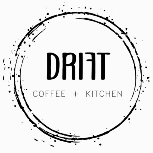 DRIFT Coffee+Kitchen logo