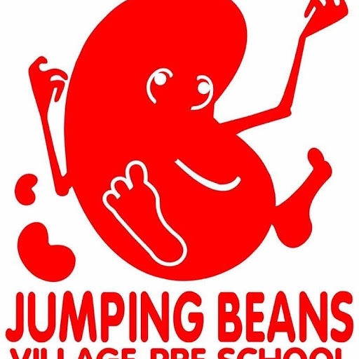 Jumping Beans Pre-School Ltd - Bean logo
