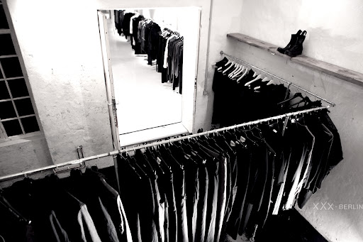 xXx-berlin Concept Store Ohg