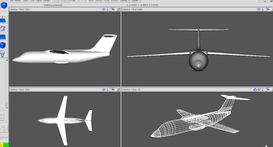 British Aerospace BAe-146 Series (100, 200 and RJ) Selection_003