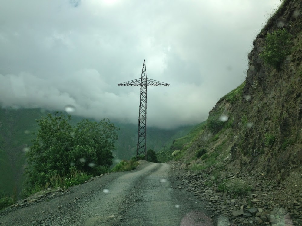 По Грузии на своих колёсах: грузинские горы, Аджария, Кахетия и не только (июль 2013)