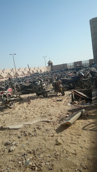 Photos of Traffic Station - El Menia
