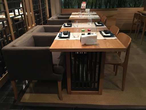 Edo Sushi & Teppanyaki