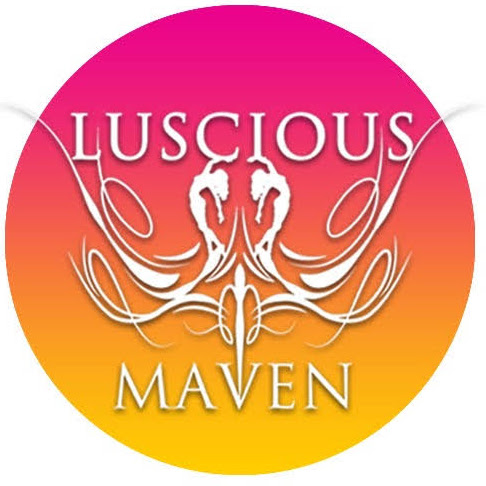 Luscious Maven Pole Studio logo