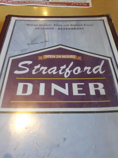 Diner «Stratford Diner», reviews and photos, 19 S White Horse Pike, Stratford, NJ 08084, USA