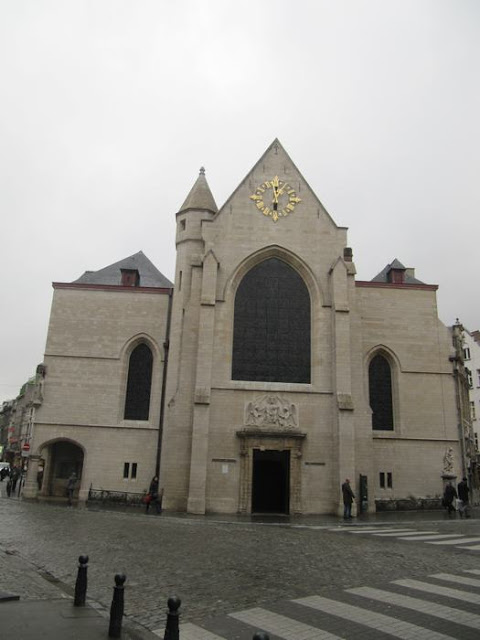 iglesia de San Nicolás