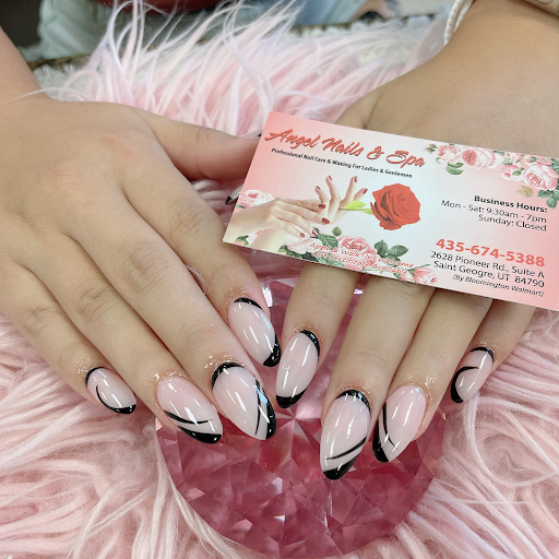 Angel Nails & Spa