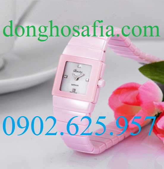 Đồng hồ nữ Awsky RD002