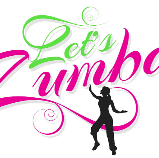 Let's Zumba logo
