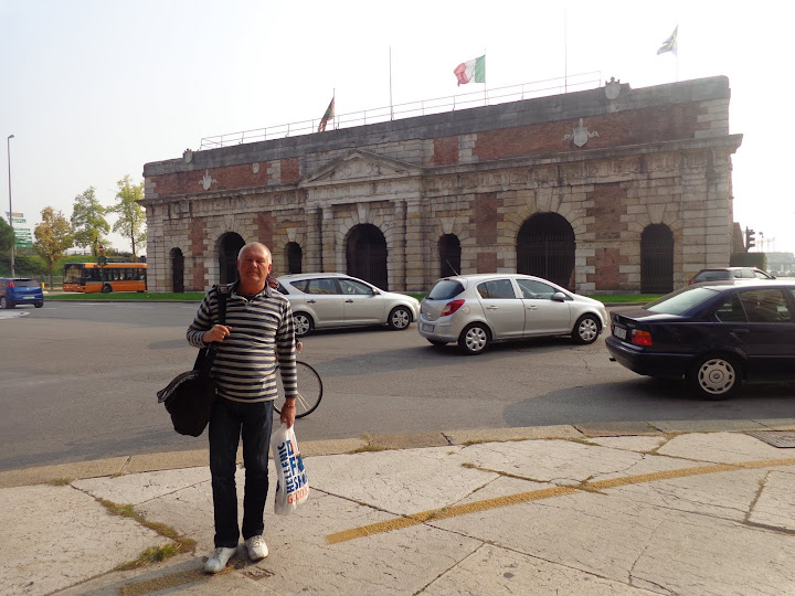 Круиз на Queen Elizabeth, 12-24 октября 2012