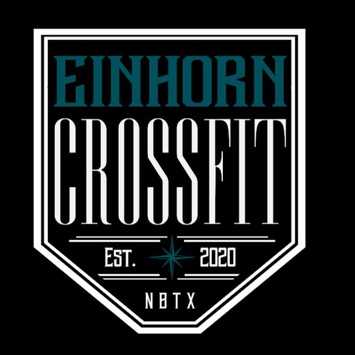 Einhorn CrossFit logo