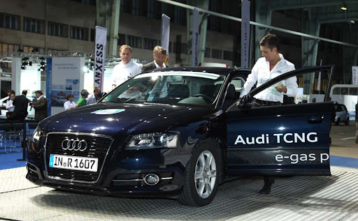 Audi A3 Sportback TCNG Audi A3 Sportback TCNG