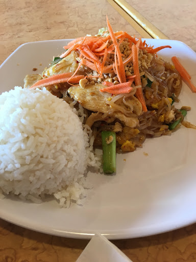 Restaurant «Baan Thai Asian Cuisine», reviews and photos, 2901 S 47th St, Tacoma, WA 98409, USA