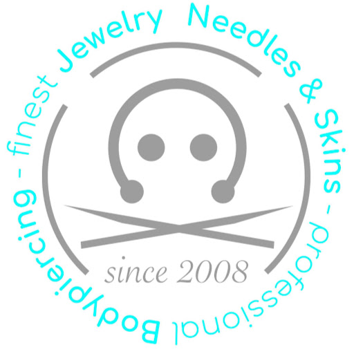 Needles & Skins logo