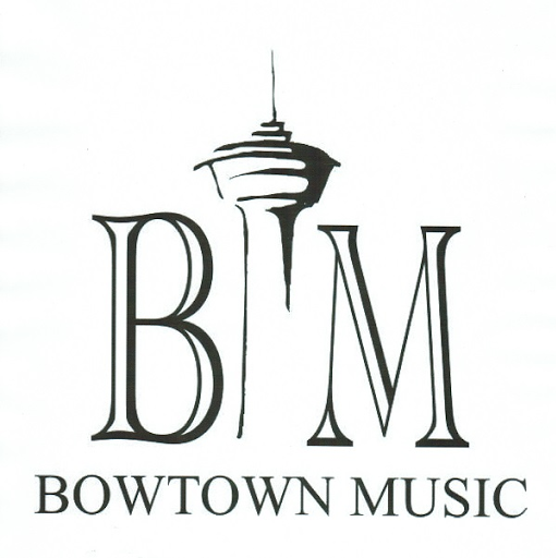 Bowtown Music logo