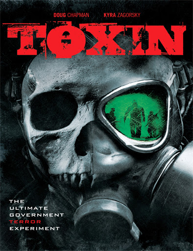Poster de Toxina